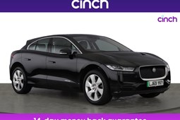 Jaguar I-Pace SUV (18 on) SE EV400 AWD auto 5d For Sale - cinch, Swansea