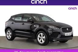 Jaguar E-Pace SUV (17 on) R-Dynamic S D150 AWD 5d For Sale - cinch, Swansea