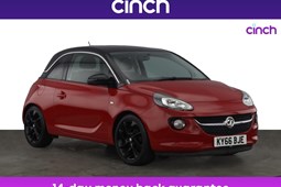 Vauxhall Adam (12-19) 1.2i Slam 3d For Sale - cinch, Swansea