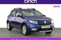 Dacia Sandero Stepway (13-21) SE Twenty TCe 90 5d For Sale - cinch, Swansea