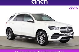 Mercedes-Benz GLE SUV (19 on) GLE 300 d 4Matic AMG Line Premium 7 seats 9G-Tronic auto 5d For Sale - cinch, Swansea