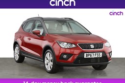 SEAT Arona SUV (18 on) SE Technology 1.6 TDI 95PS 5d For Sale - cinch, Swansea