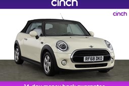 MINI Convertible (16-24) Cooper Steptronic auto (03/2018 on) 2d For Sale - cinch, Swansea