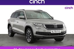 Skoda Kodiaq SUV (17-23) SE Drive (7 seat) 1.5 TSI ACT 150PS DSG auto 5d For Sale - cinch, Swansea