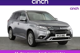 Mitsubishi Outlander (12-21) PHEV Design 4WD 2.4 auto 5d For Sale - cinch, Swansea