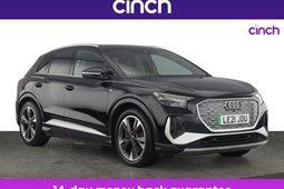 Audi Q4 E-Tron SUV (21 on) 150kW 40 82.77kWh Launch Edition 5dr Auto For Sale - cinch, Swansea