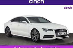 Audi A7 Sportback (10-18) 3.0 TDI Quattro Black Edition (10/14-) 5d S Tronic For Sale - cinch, Swansea