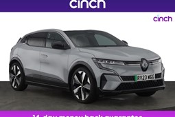 Renault Megane E-Tech Hatchback (22 on) EV60 160kW Techno 60kWh Optimum Charge 5dr Auto For Sale - cinch, Swansea