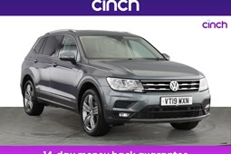 Volkswagen Tiguan Allspace (17 on) Match 1.5 TSI Evo 150PS 2WD DSG auto 5d For Sale - cinch, Swansea