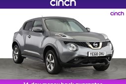 Nissan Juke SUV (10-19) Acenta 1.6 112PS 5d For Sale - cinch, Swansea