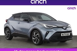 Toyota C-HR SUV (17-23) Dynamic 1.8 VVT-i Hybrid 122hp auto 5d For Sale - cinch, Swansea