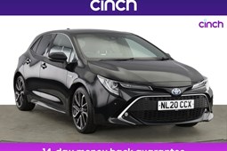 Toyota Corolla Hatchback (19 on) Excel Hybrid 1.8 VVT-i auto 5d For Sale - cinch, Swansea