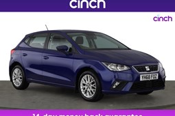 SEAT Ibiza Hatchback (17 on) SE Technology 1.0 MPI 80PS (07/2018 on) 5d For Sale - cinch, Swansea