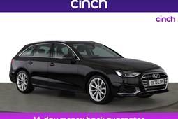 Audi A4 Avant (15-24) Sport 35 TFSI 150PS S Tronic auto (08/19-) 5d For Sale - cinch, Swansea