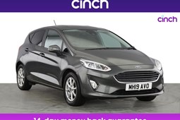 Ford Fiesta Hatchback (17-23) Zetec 1.0T EcoBoost 100PS 5d For Sale - cinch, Swansea