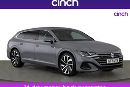 Volkswagen Arteon Shooting Brake (20-24) 1.4 TSI eHybrid R Line DSG 5d For Sale - cinch, Swansea