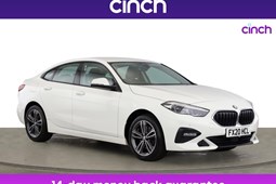 BMW 2-Series Gran Coupe (20 on) 218i Sport Dual-clutch auto 4d For Sale - cinch, Swansea