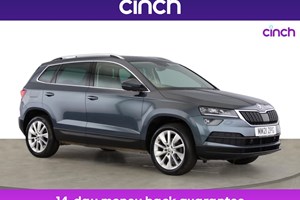 Skoda Karoq SUV (17 on) SE L 1.5 TSI 150PS 5d For Sale - cinch, Swansea