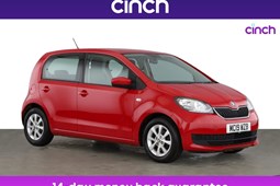 Skoda Citigo (12-19) SE 1.0 MPI 60PS GreenTech 5d For Sale - cinch, Swansea