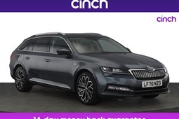 Skoda Superb Estate (15-23) Laurin & Klement 1.4 TSI iV 218PS DSG auto 5d For Sale - cinch, Swansea