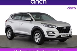 Hyundai Tucson (15-20) S Connect 1.6 GDi 132PS 2WD (09/2018 on) 5d For Sale - cinch, Swansea