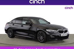 BMW 3-Series Saloon (19 on) 320i M Sport auto 4d For Sale - cinch, Swansea