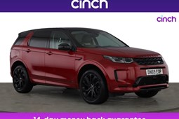 Land Rover Discovery Sport (15 on) R-Dynamic HSE D180 5+2 Seat AWD auto 5d For Sale - cinch, Swansea