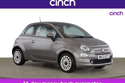 Fiat 500 Hatchback (08-24) 1.0 Mild Hybrid Dolcevita [Part Leather] 3dr For Sale - cinch, Swansea