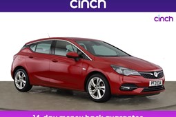 Vauxhall Astra Hatchback (15-21) SRi 1.2 Turbo (145PS) (09/19-on) 5d For Sale - cinch, Swansea