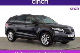 Skoda Kodiaq SUV (17-23) SE (5-seat) 1.5 TSI ACT 150PS DSG auto 5d For Sale - cinch, Swansea