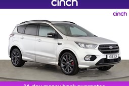 Ford Kuga (12-20) ST-Line Edition 1.5 Ford EcoBoost 150PS FWD 5d For Sale - cinch, Swansea