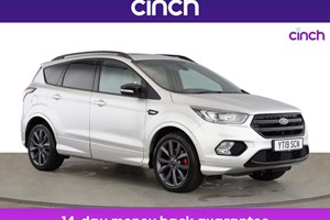 Ford Kuga (12-20) ST-Line Edition 1.5 Ford EcoBoost 150PS FWD 5d For Sale - cinch, Swansea