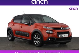 Citroen C3 (17-24) Flair PureTech 110 EAT6 5d For Sale - cinch, Swansea