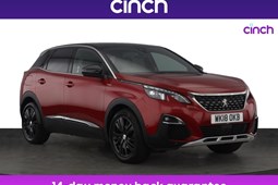 Peugeot 3008 SUV (16-24) GT Line 1.6 e-THP 165 S&S EAT6 auto 5d For Sale - cinch, Swansea