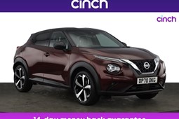 Nissan Juke SUV (19 on) 1.0 DiG-T 114 Tekna 5dr For Sale - cinch, Swansea