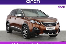 Peugeot 3008 SUV (16-24) GT 2.0 BlueHDi 180 S&S EAT8 auto 5d For Sale - cinch, Swansea