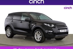 Land Rover Discovery Sport (15 on) 2.0 TD4 (180bhp) SE Tech 5d Auto For Sale - cinch, Swansea