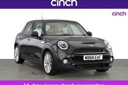 MINI Hatchback (14-24) Cooper S Exclusive Steptronic Sport with double clutch auto 5d For Sale - cinch, Swansea