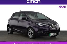 Renault Zoe Hatchback (12 on) i GT Line R135 ZE 50 auto 5d For Sale - cinch, Swansea