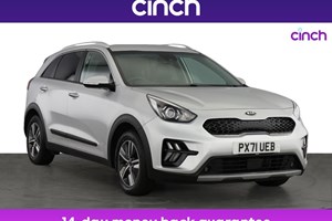 Kia Niro SUV (16-22) 2 1.6 GDi 1.56kWh lithium-ion 139bhp DCT auto Self-Charging Hybrid 5d For Sale - cinch, Swansea