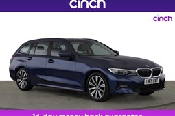 BMW 3-Series Touring (19 on) 320d MHT SE Pro 5dr Step Auto For Sale - cinch, Swansea