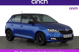 Skoda Fabia Hatchback (15-21) Colour Edition 1.0 TSI 95PS (09/2018 on) 5d For Sale - cinch, Swansea