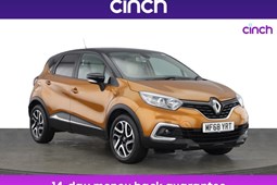 Renault Captur (13-19) Iconic dCi 90 5d For Sale - cinch, Swansea