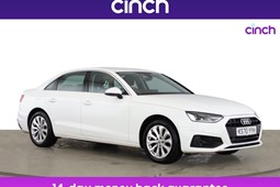 Audi A4 Saloon (15-24) Technik 35 TFSI 150PS 4d For Sale - cinch, Swansea