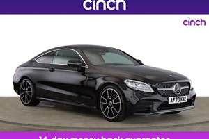 Mercedes-Benz C-Class Coupe (15-23) C 200 AMG Line 9G-Tronic Plus (06/2018 on) 2d For Sale - cinch, Swansea