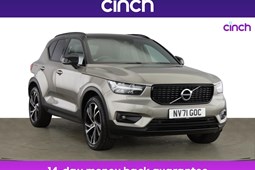 Volvo XC40 SUV (17 on) R-Design Pro B4 (P) FWD auto 5d For Sale - cinch, Swansea