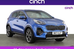 Kia Sportage (16-21) GT-Line 1.6 T-GDi 174bhp DCT auto ISG AWD (08/2018 on) 5d For Sale - cinch, Swansea