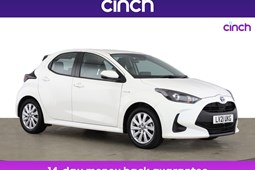 Toyota Yaris (20 on) 1.5 Hybrid Icon CVT 5d For Sale - cinch, Swansea