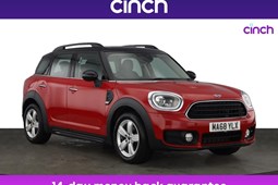 MINI Countryman SUV (17-24) Cooper (Chili Pack) auto (07/2018 on) 5d For Sale - cinch, Swansea