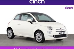 Fiat 500 Hatchback (08-24) 1.0 Mild Hybrid Dolcevita [Part Leather] 3dr For Sale - cinch, Swansea